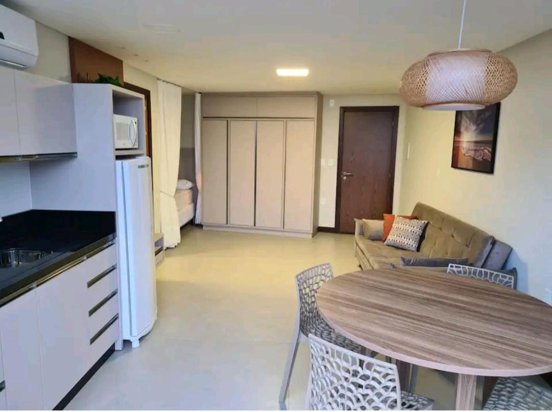 Loft 221 Apart Hotel Farol De Santa Marta Laguna Exterior photo