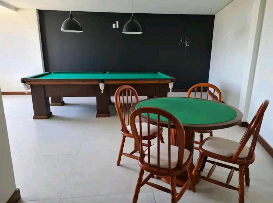 Loft 221 Apart Hotel Farol De Santa Marta Laguna Exterior photo