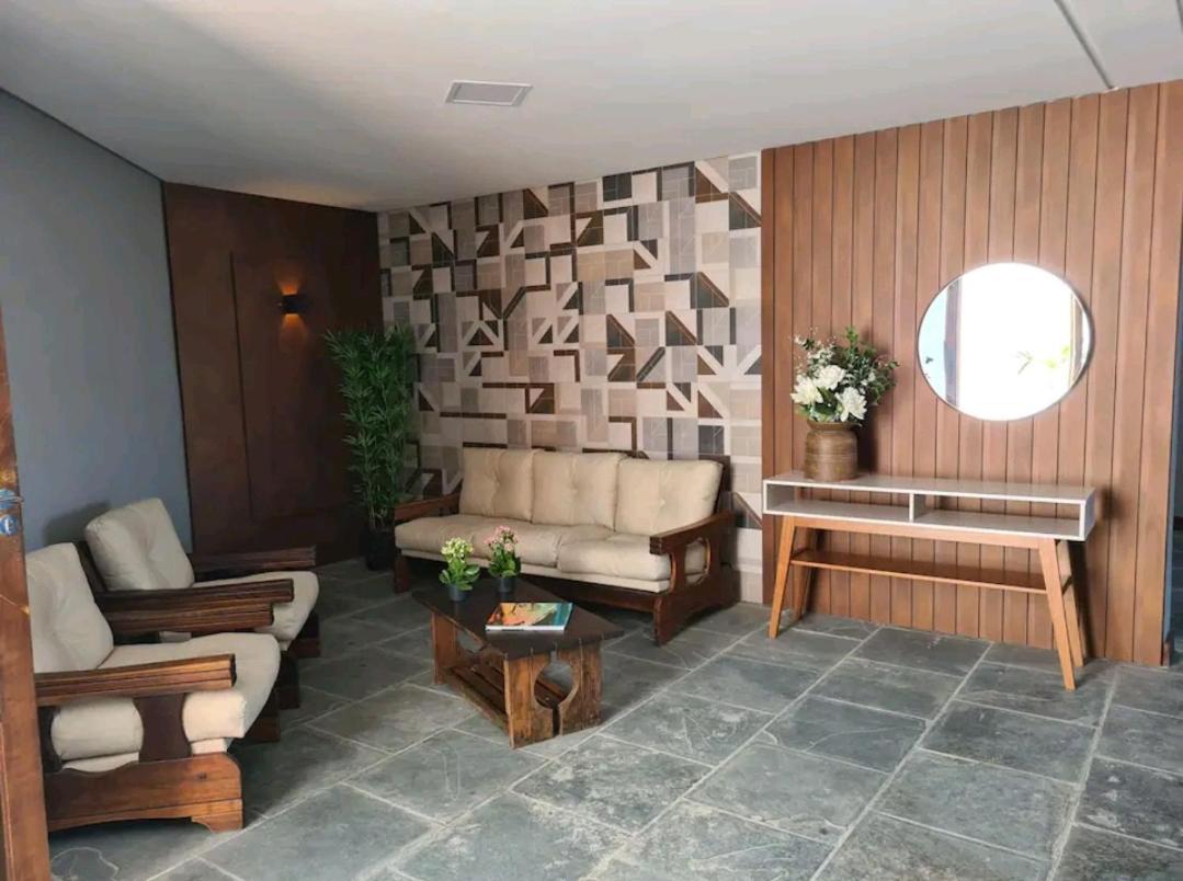 Loft 221 Apart Hotel Farol De Santa Marta Laguna Exterior photo