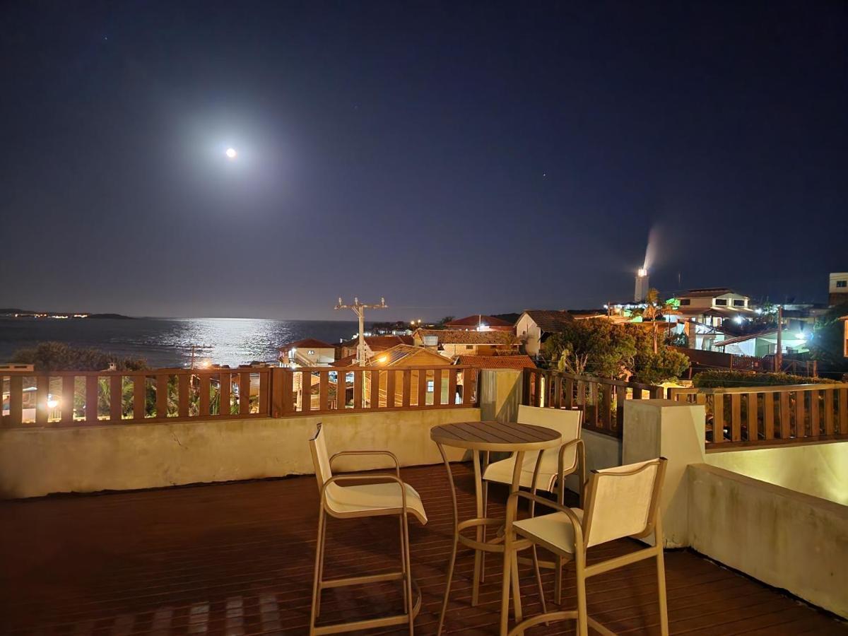 Loft 221 Apart Hotel Farol De Santa Marta Laguna Exterior photo